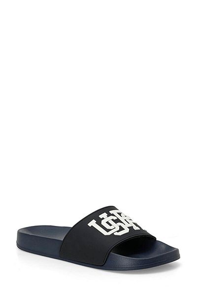 U.S. Polo Assn. Ανδρικές παντόφλες Matis 5fx Navy Blue A 101984439