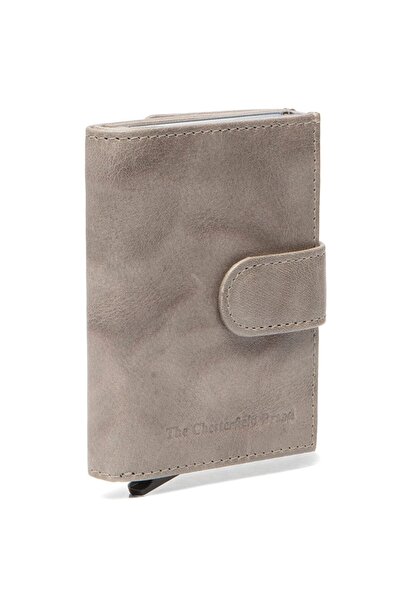 The Chesterfield Brand Hannover Geldbörse RFID Schutz Leder 7 cm