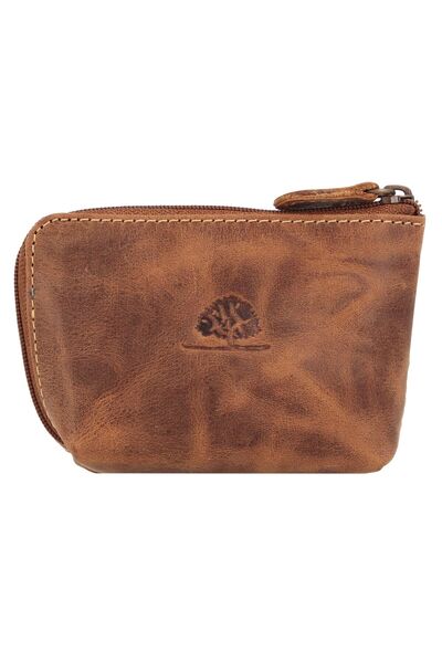 Greenburry Vintage Schlüsseletui Leder 11 cm