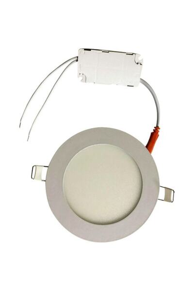 SELDUR 3 W Ultra Slim Sıva Altı Led Panel Beyaz Işık