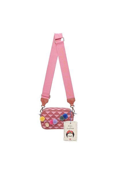 Fritzi aus Preußen Geanta de umar Fritzi x Frida Kahlo Easy Go Limited 19,5 cm