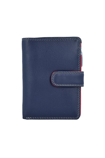 Mywalit Medium Snap Wallet Geldbörse Leder 13 cm