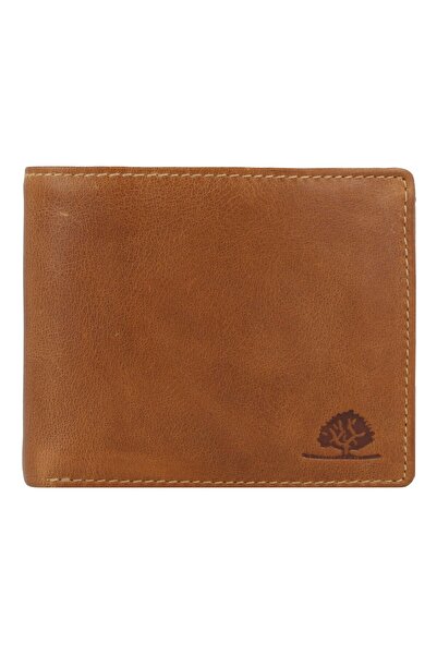 Greenburry Tornado Geldbörse RFID Schutz Leder 12 cm