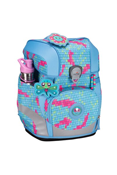 DerDieDas Set ghiozdan ErgoFlex Tiny School 6 piese