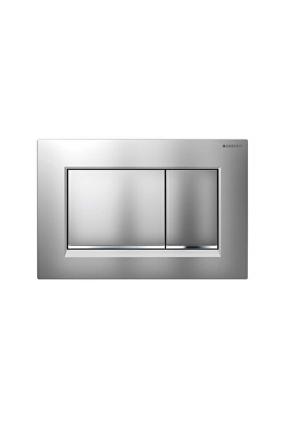 Geberit Sigma30 Kumanda Paneli Mat/parlak/mat 115.883.jq.1