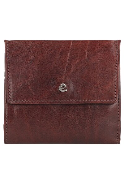 Esquire Toscana Geldbörse RFID Leder 10 cm