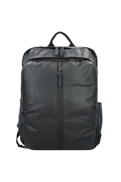 Greenburry Wasserdichter Aviator-Tagesrucksack 42 cm Laptopfach