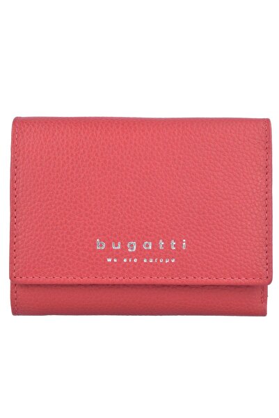 BUGATTI Linda Geldbörse Leder 12 cm