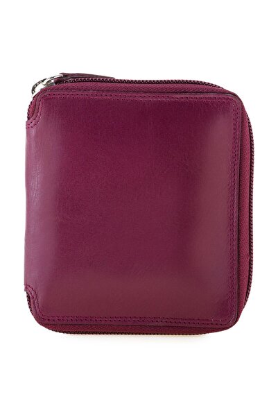 Mywalit Geldbörse RFID Leder 10 cm