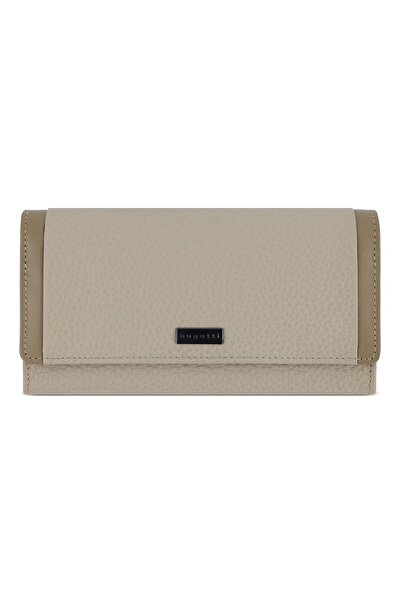 BUGATTI Sina Geldbörse RFID Schutz Leder 18,5 cm