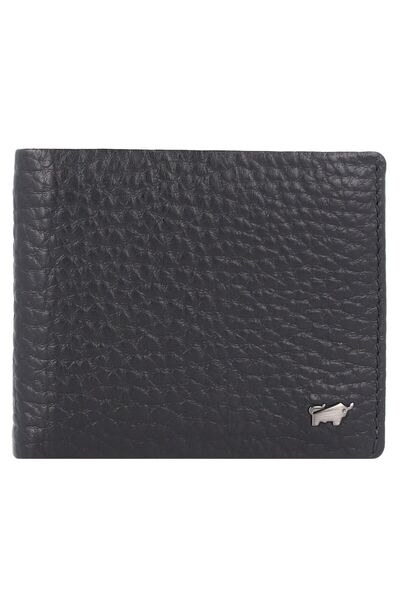 Braun Büffel Yannik Geldbörse RFID Schutz Leder 11,5 cm