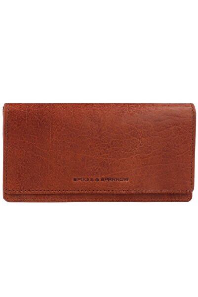 Spikes & Sparrow Geldbörse RFID Leder 17 cm