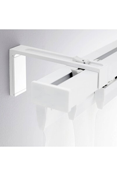 erorex Wall fitting, white, 12 cm