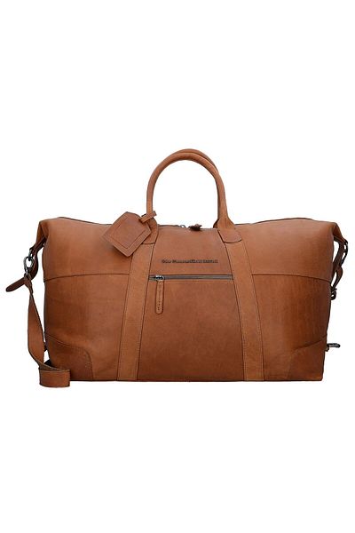 The Chesterfield Brand Wax Pull Up Weekender Reisetasche Leder 53 Cm