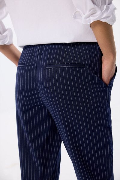 Springfield Jersey-knit Jogger Trousers