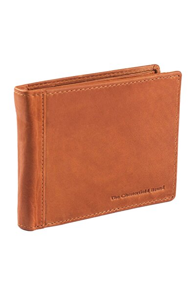 The Chesterfield Brand Alvina Geldbörse RFID Schutz Leder 13 cm