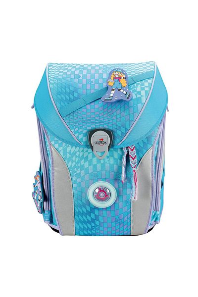 DerDieDas ErgoFlex Max 5 LED-Schulranzen-Set