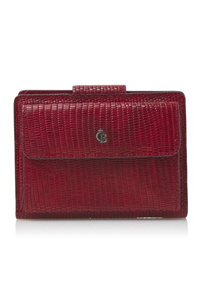 Castelijn & Beerens Donna Geldbörse RFID-LED 9 cm