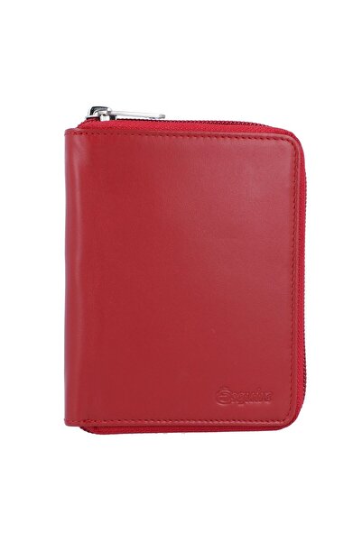 Esquire New Silk Geldbörse Leder 10 cm