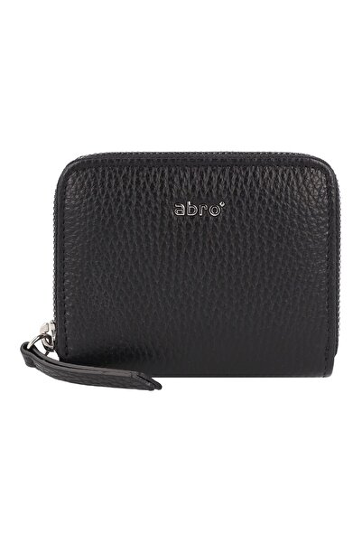 Abro Adria Geldbörse Leder 10,5 cm