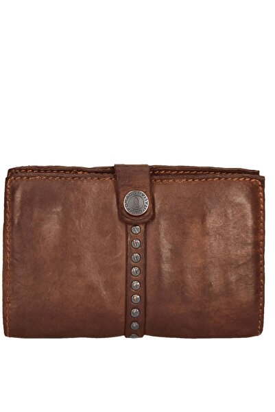 Campomaggi Azalka Geldbörse Leder 15 cm