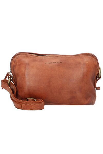 Harold's Submarin Umhängetasche Leder 26 cm