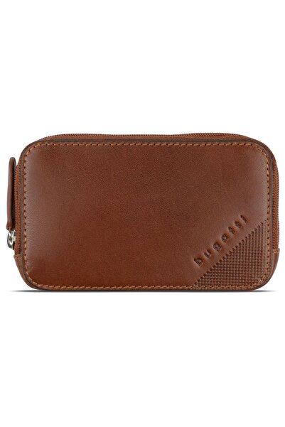 BUGATTI Nobile Schlüsseletui Leder 12 cm