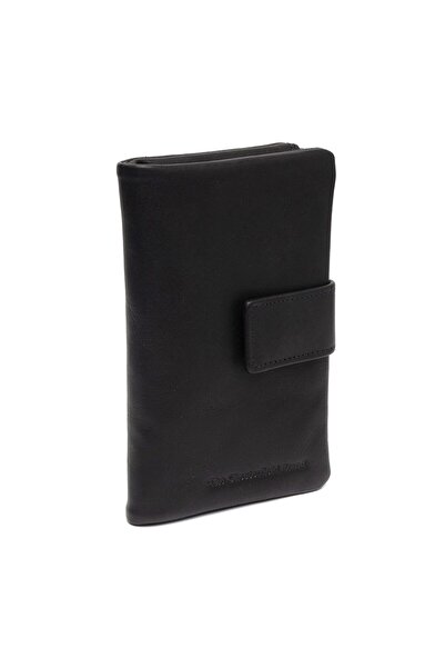 The Chesterfield Brand Landau Geldbörse RFID Schutz Leder 9,5 cm