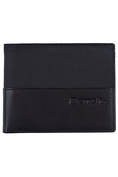 BENCH Kohlenmünze ausziehbares Leder 12 cm