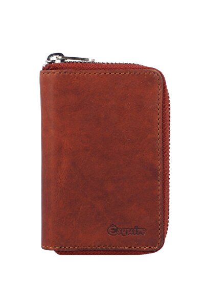 Esquire Oslo Dallas Geldbörse RFID Leder 8 cm