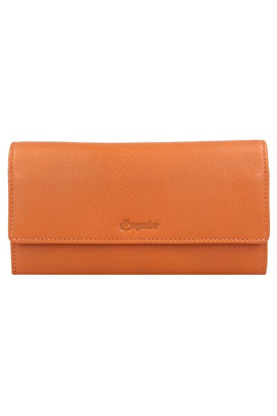 Esquire Peru Geldbörse RFID Leder 18,5 cm