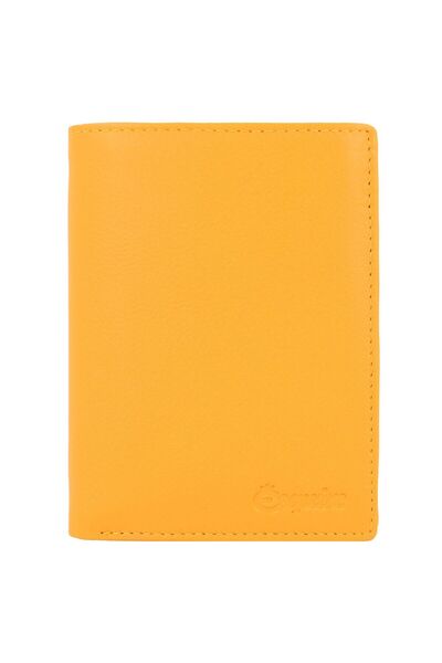 Esquire Peru Geldbörse RFID Leder 9,5 cm