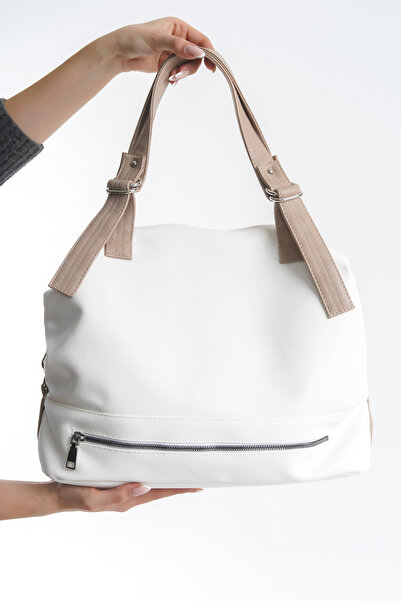 Solo Bag Women's Daily Soft Leather Shoulder Cross Sleeve Bag