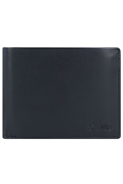 Esquire New Silk Geldbörse Leder 12 cm