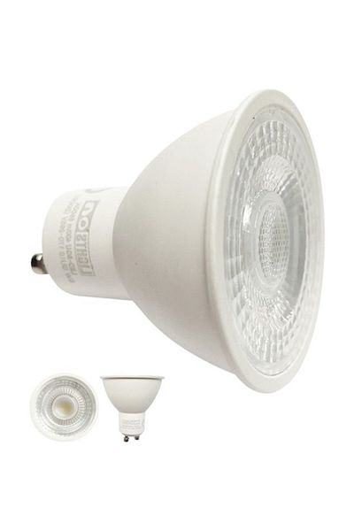 SELDUR Lightson 5w Gu10 - White Lampholder Led Bulb