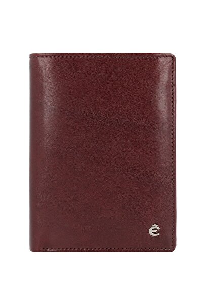 Esquire Toscana Geldbörse RFID Leder 10 cm