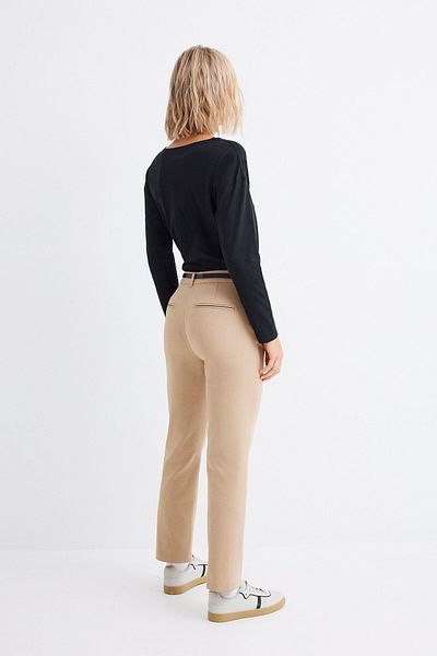 Springfield Belted Chinos