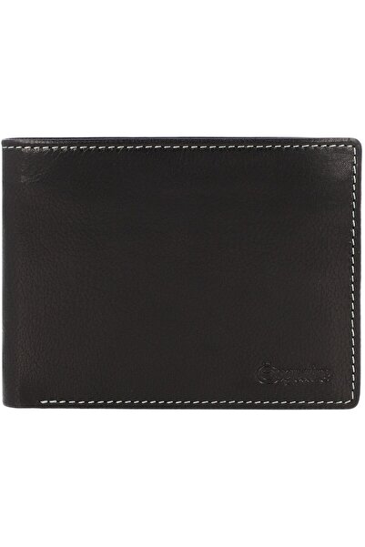 Esquire Denver Geldbörse RFID Leder 12 cm