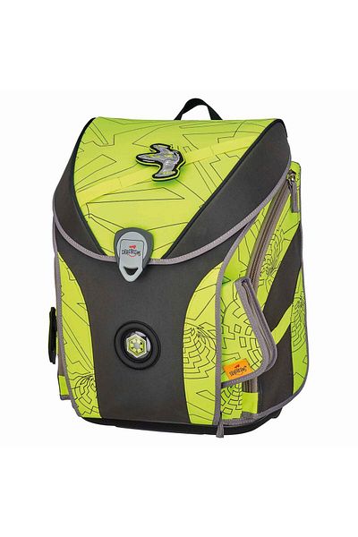 DerDieDas ErgoFlex Max Superflash Schulranzen-Set 5-teilig