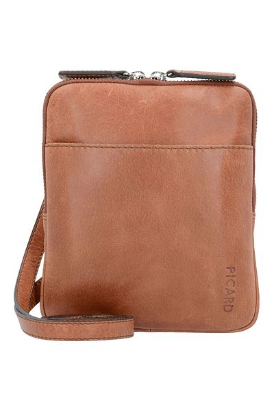 Picard Buddy Umhängetasche Leder 16 cm