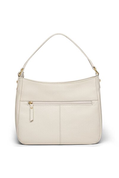 Lazarotti Bologna Leather Shoulder Bag Leather 27 cm