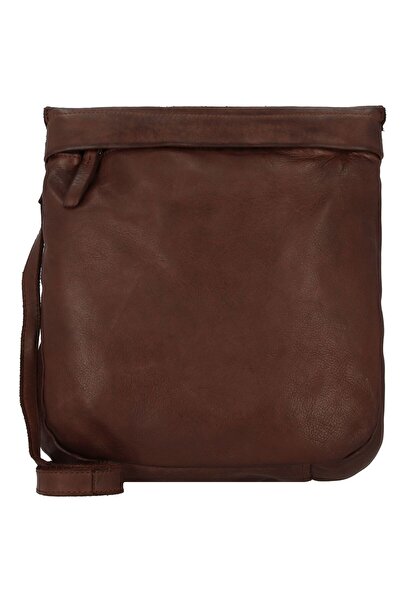 Harold's Ponorka Umhängetasche Leder 25 cm