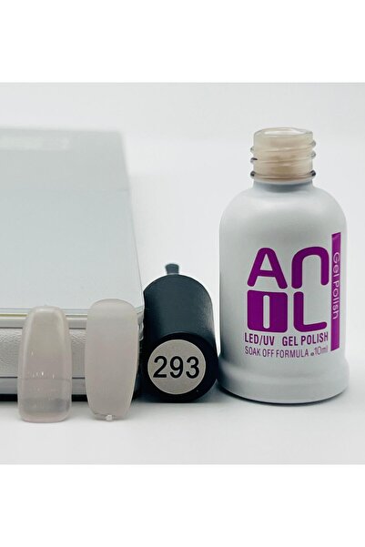 Anıl Gel Polish Kalıcı Oje Nude Renkler 10ml | Dayanıklı Kolay Uygulanan Tren...