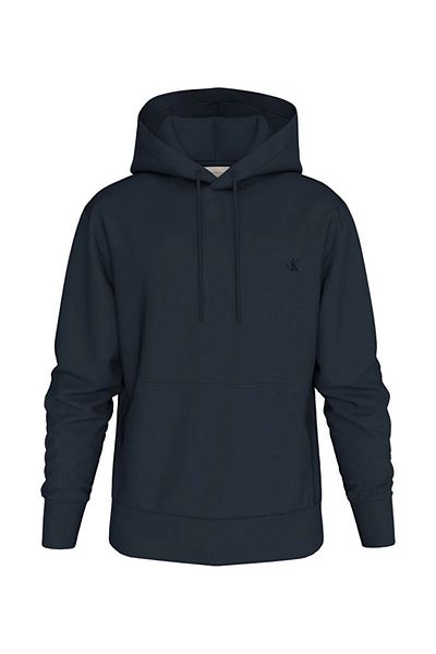 Calvin Klein Hanorac bărbătesc z froté modré Calvin Klein
