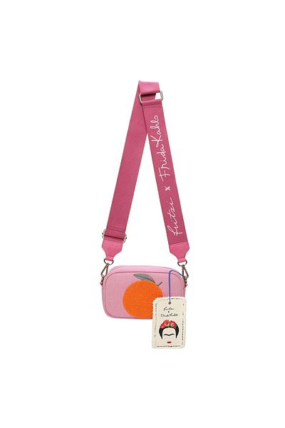 Fritzi aus Preußen Geanta de umar Fritzi x Frida Kahlo Easy Go Limited 19,5 cm