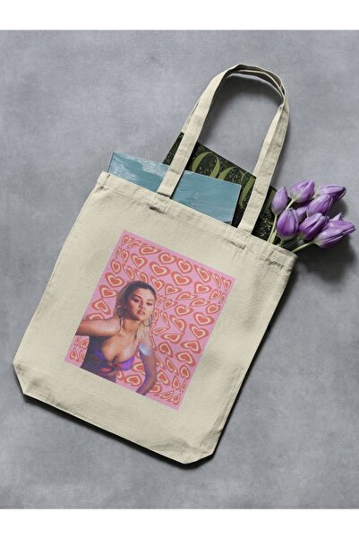redame Selena Gomez Y2K Retro Unisex Tote Bag Tote Bag