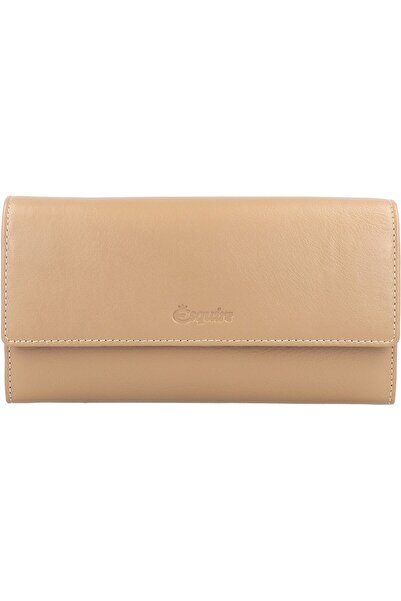 Esquire Peru Geldbörse RFID Leder 18,5 cm