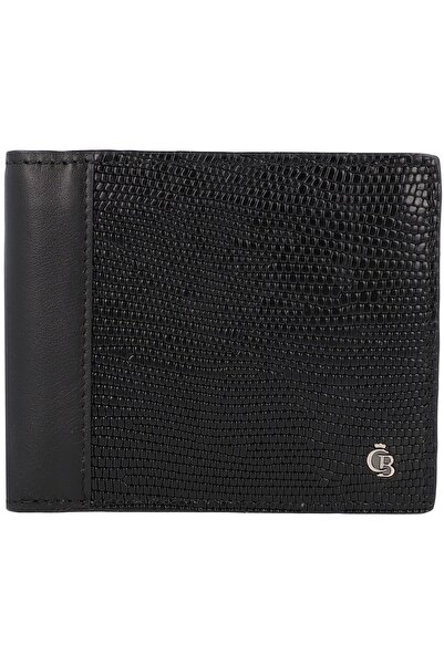 Castelijn & Beerens Donna Geldbörse RFID Leder 11 cm