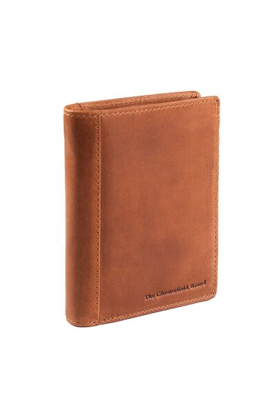 The Chesterfield Brand Ethel Geldbörse RFID Schutz Leder 12 cm