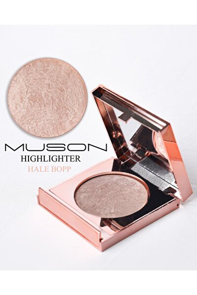 Muson Highlighter Hale Bopp- Açık Şampanya